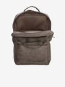 Enrico Benetti Rotterdam 13" Notebook Medium Taupe Backpack