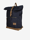 Enrico Benetti Santiago 15" Notebook Blue Backpack