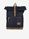 Enrico Benetti Santiago 15" Notebook Blue Backpack