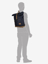 Enrico Benetti Santiago 15" Notebook Blue Backpack