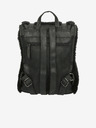 Enrico Benetti Teddy Tablet Black Backpack