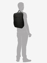 Enrico Benetti Cornell Notebook Black Backpack