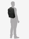 Enrico Benetti München Notebook 21 l Black Backpack