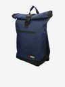 Enrico Benetti Amsterdam Notebook Blue Backpack