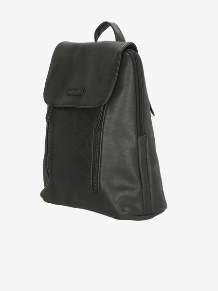 Enrico Benetti Nouméa Black Backpack