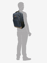 Enrico Benetti München Notebook 21 l Blue Backpack