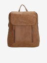 Enrico Benetti Nouméa Camel Backpack