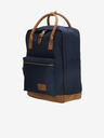 Enrico Benetti Santiago Notebook 17 l Blue Backpack