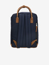 Enrico Benetti Santiago Notebook 17 l Blue Backpack