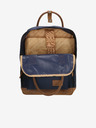 Enrico Benetti Santiago Notebook 17 l Blue Backpack