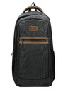 Enrico Benetti München 62119 Grey Backpack