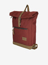 Enrico Benetti Santiago 15" Notebook Bordeaux Backpack