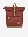 Enrico Benetti Santiago 15" Notebook Bordeaux Backpack