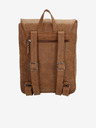 Enrico Benetti Kate Camel Backpack