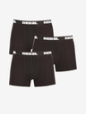 Nedeto Rebel Boxers 3 Piece