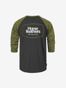 Horsefeathers Bronco Raglan T-shirt