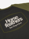 Horsefeathers Bronco Raglan T-shirt