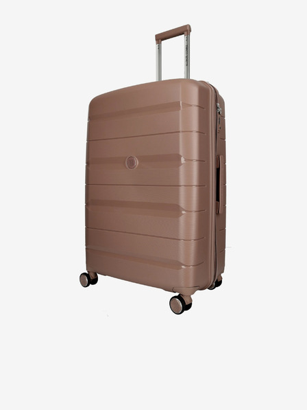 Enrico Benetti Montréal L Soft Suitcase