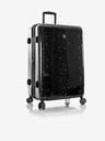 Heys Black Leopard L Suitcase