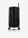 Heys Black Leopard L Suitcase