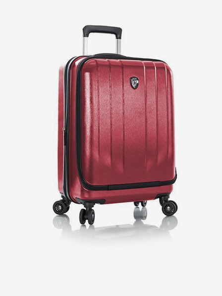 Heys EZ Access S Red Suitcase