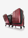 Heys EZ Access S Red Suitcase