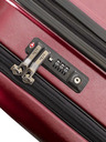 Heys EZ Access S Red Suitcase