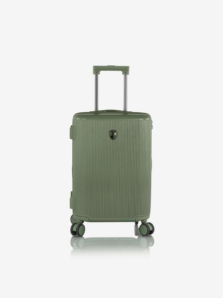 Heys Earth Tones S Moss Suitcase