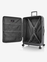 Heys EZ Fashion L Charcoal Suitcase