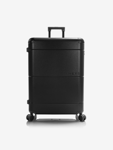 Heys Zen L Black Suitcase