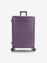 Heys Zen L Purple Suitcase