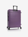 Heys Zen L Purple Suitcase