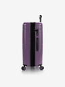 Heys Zen L Purple Suitcase