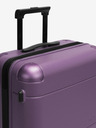 Heys Zen L Purple Suitcase