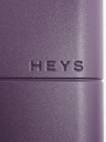 Heys Zen L Purple Suitcase