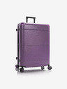 Heys Zen L Purple Suitcase