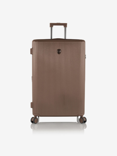 Heys Earth Tones L Umber Suitcase