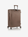 Heys Earth Tones L Umber Suitcase