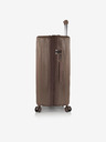 Heys Earth Tones L Umber Suitcase