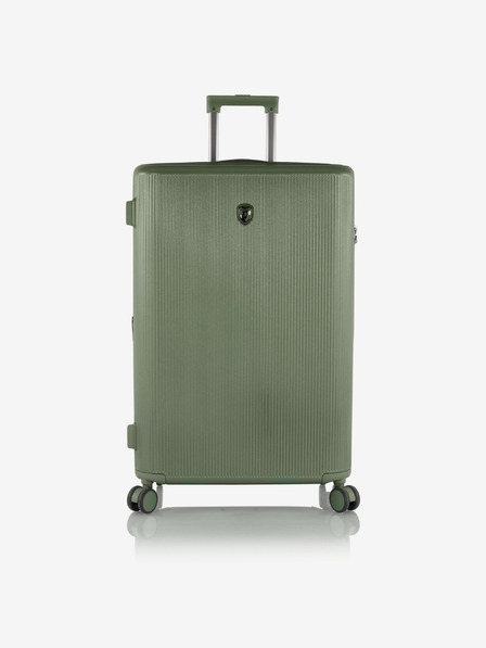 Heys Earth Tones L Moss Suitcase