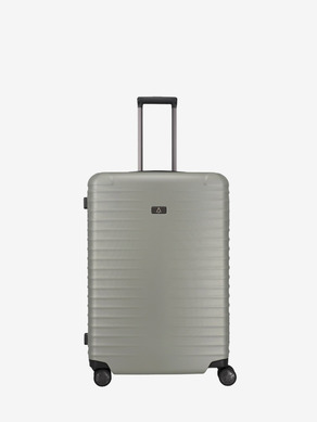 Titan Litron Frame L Champagne Suitcase