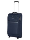 Travelite Cabin 2w S Navy Suitcase