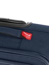 Travelite Cabin 2w S Navy Suitcase