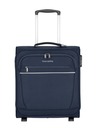 Travelite Cabin 2w S Navy Suitcase