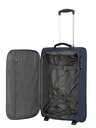 Travelite Cabin 2w S Navy Suitcase