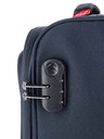 Travelite Cabin 2w S Navy Suitcase