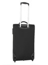 Travelite Cabin 2w S Black Suitcase