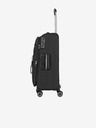 Travelite Miigo 4w M Black Suitcase