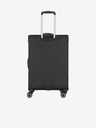 Travelite Miigo 4w M Black Suitcase