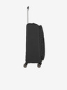 Travelite Miigo 4w M Black Suitcase